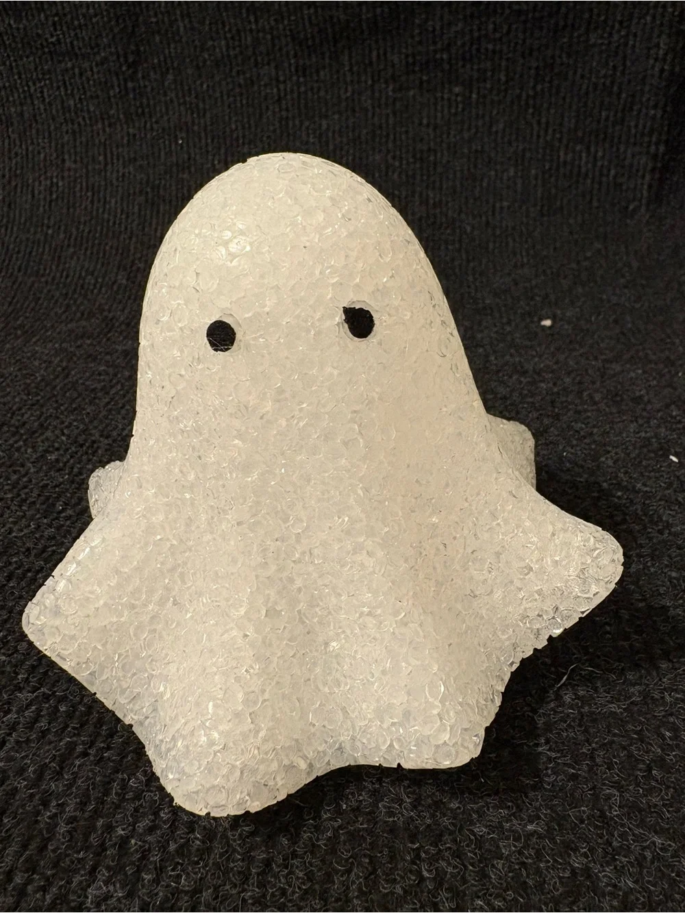 Color changing LED Ghost Party Light - Decorative Table Accent Each take 2 AAA